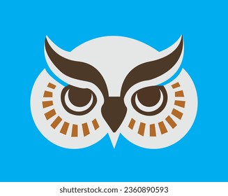 Símbolos de diseño del logotipo OWL