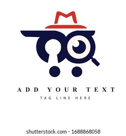 owl logo design & illustration vector art for print 