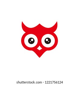 owl logo design inspiration