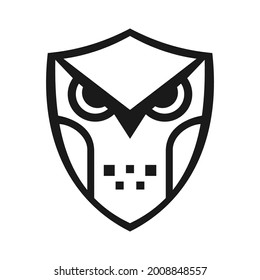 Logo-Design-Silhouette-Vektorgrafik