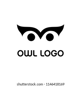 OWL LOGO DESIGN TEMPLATE