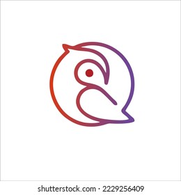 diseño de logotipo de búho para su identidad y marca
