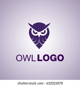 owl logo fifteen