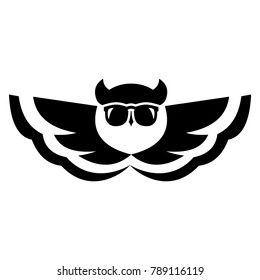 owl logo icon
