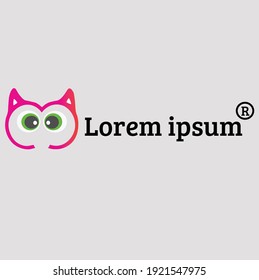 Logo-Ikone für Schale - Logo-Design der Illustration