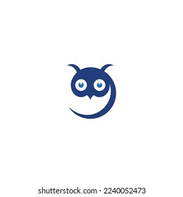 Logo-Icon-Schild mit kreativem Design