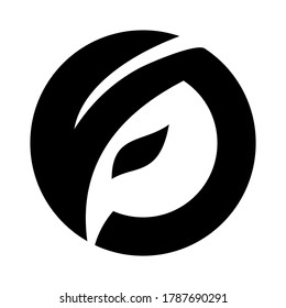 owl logo, simple  and clean