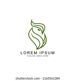 owl logo template