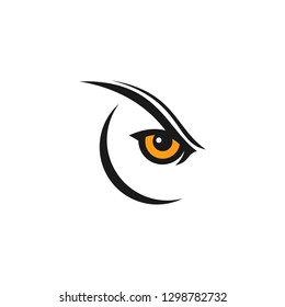 owl logo template