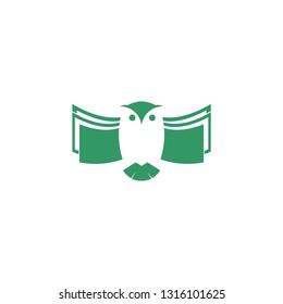 owl logo template