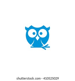 Owl Logo Template