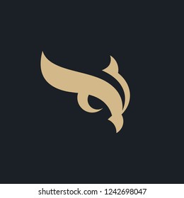 owl logo template download