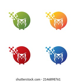 Logo-Vorlage Vektorsymbol-Design