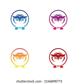 Logo-Vorlage Vektorsymbol-Design