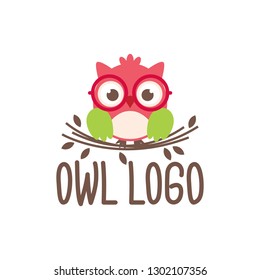 Owl Logo Templates