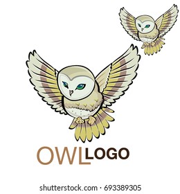 owl logo twenty three