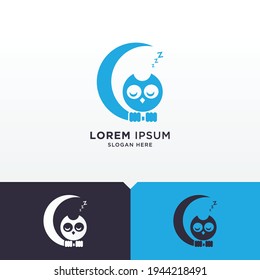 owl logo. a unique, exclusive, elegant, professional, clean, simple, modern logo. It would be perfect for your company 