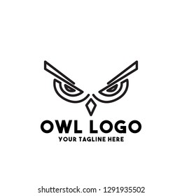 Flying Bird Vector Logo Luxury Bird Stock Vector (Royalty Free) 1400056592