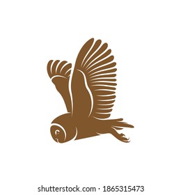 Owl logo vector template, Creative Owl logo design concepts, Illustration