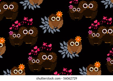 owl and love