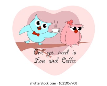 Owl Love Coffee
