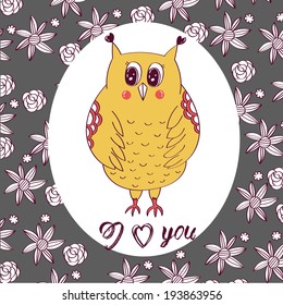 owl love you