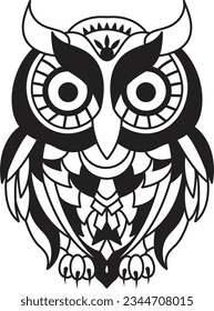 owl Mandala Coloring Page Enchanting owl Mandala: Unleash Your Creativity Through Coloring