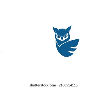 
owl modern logo and tabjup