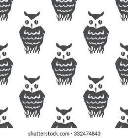 owl pattern