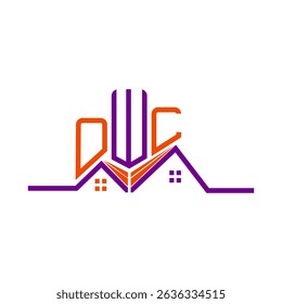 OWL Real State logo design, OWL logotipo simples e moderno. OWL design de alfabeto luxuoso  