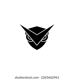 
owl security logo,illustration,vector,icon,for security business
