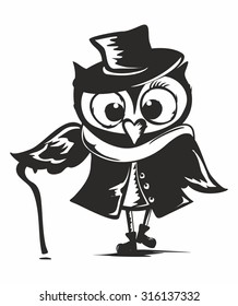 Owl Sherlock