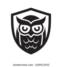 1,075 Owl Shield Images, Stock Photos & Vectors | Shutterstock