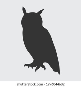 703 Barn owl silhouette Images, Stock Photos & Vectors | Shutterstock