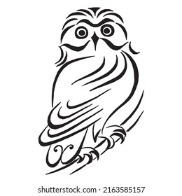 68,189 Owl drawing vector Images, Stock Photos & Vectors | Shutterstock