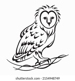 18,359 Owl Tattoo Images, Stock Photos & Vectors 