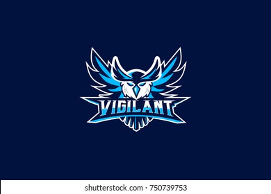 Owl sport logo