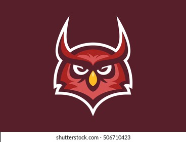 owl sport mascot