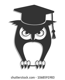 owl student icon