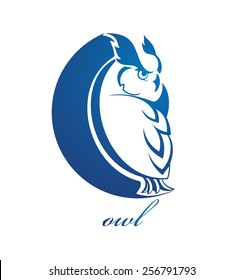 Owl symbol