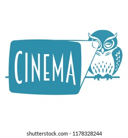 owl as a symbol of smart cinema