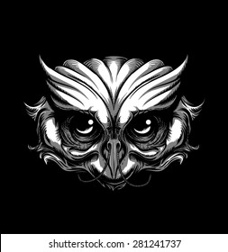 Owl Tattoo