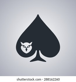 owl template