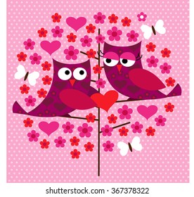 owl valentine