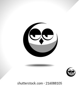 owl vector 
