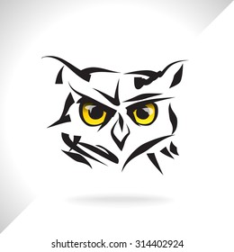 owl vector