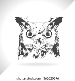 owl vector