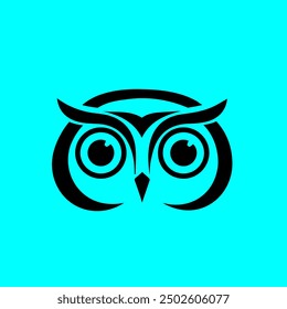 Owl Vector Art, Icons, and logo - Illustration of vector