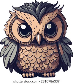 Owl Vector Design for all your decorating needs