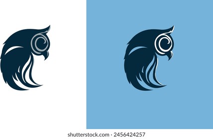 Owl Vector Design, for Logo, Icon, art, illustrator design for bussiness, company or any other comercial use